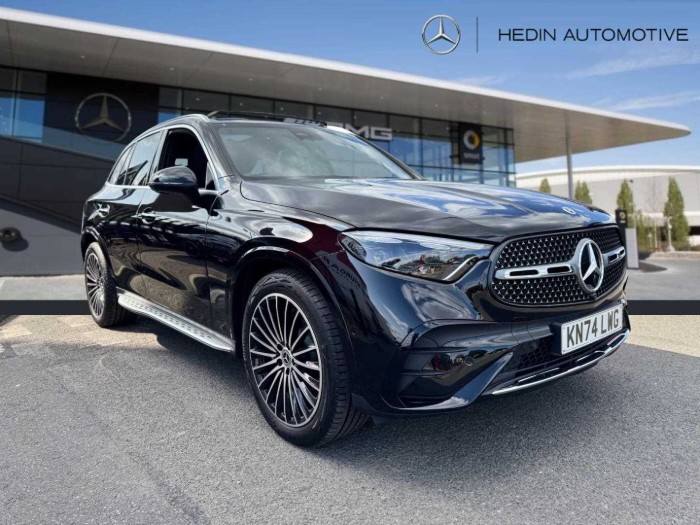 300 4Matic AMG Line Premium Plus 5dr 9G-Tronic