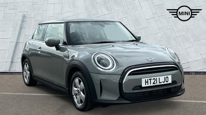 3-Door Hatch Cooper Classic