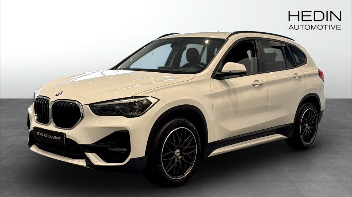 xDrive20d Dragkrok, Backkamera, Head-up display