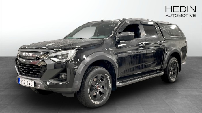 D-MAX XRX DC CNG AT 2024
