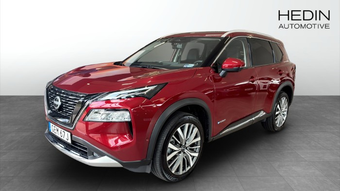 X-TRAIL E-4ORCE TEKNA 5ST DESIGN PACK