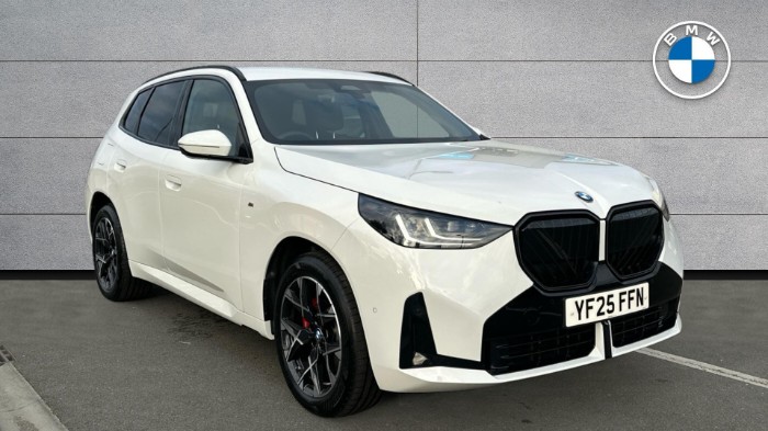 X3 20 xDrive M Sport