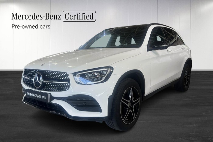 300 DE 4MATIC AMG Line/Panorama/Dragkrok