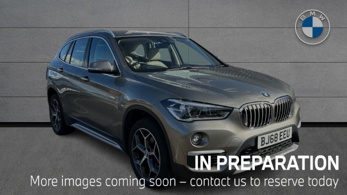 2.0 20i xLine SUV 5dr Petrol DCT sDrive Euro 6 (s/s) (192 ps)