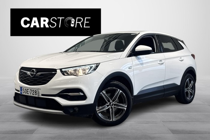 Innovation 1,2 Turbo ECOTEC Start/Stop 96 kW MT6 // P. tutkat / Keyless / Lohko + sisä pistoke //