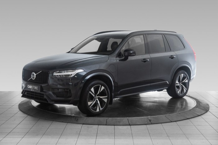 T8 390hk AWD R-design