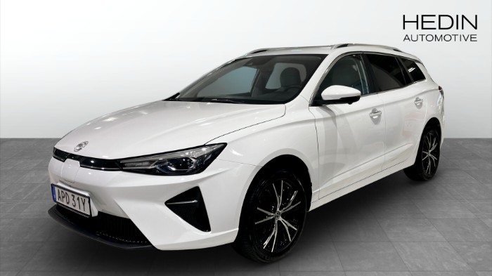 LUXURY 61 KWH GREY INTERIOR
