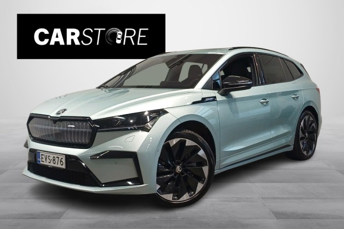 80x 4x4 SportLine iV // Lämpöpumppu / Matrix LED / ACC / Panoraama / Mukautuva alusta / P.kamera /