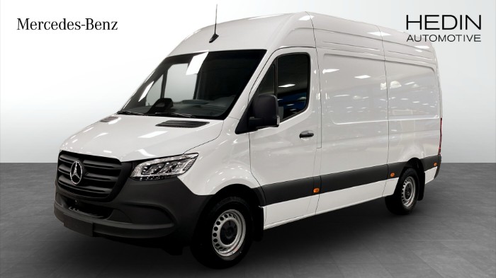 SPRINTER 317 CDI SKÅP A2 PRO