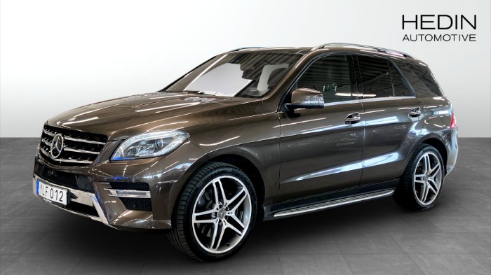 ML 500 4MATIC