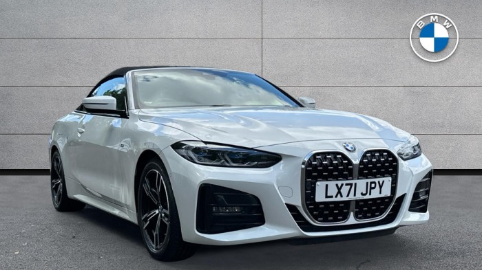 420d M Sport Convertible