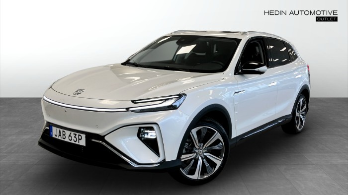 MARVEL R LUXURY 70kwh 2WD