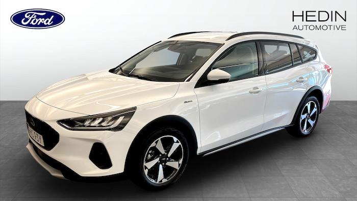 Active Kombi 1.0 EcoBoost 125HK | Adp.Fhållare | Carplay