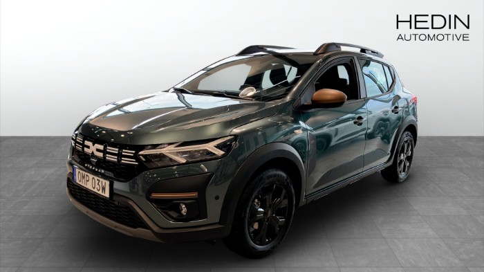 SANDERO STEPWAY EXTREME TCE 90 CVT AUTOMAT