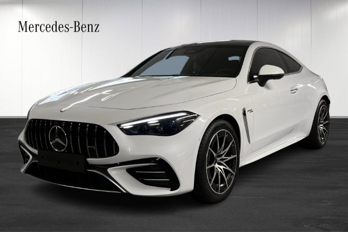 53 AMG 4MATIC + Coupé