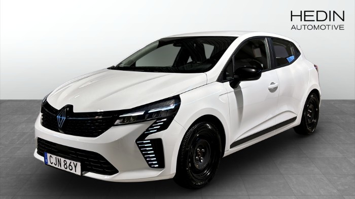 CLIO PH2 EVOLUTION HEV 145HK / Privatleasing /2250 mil / 18 mån / Vinterhjul ingår