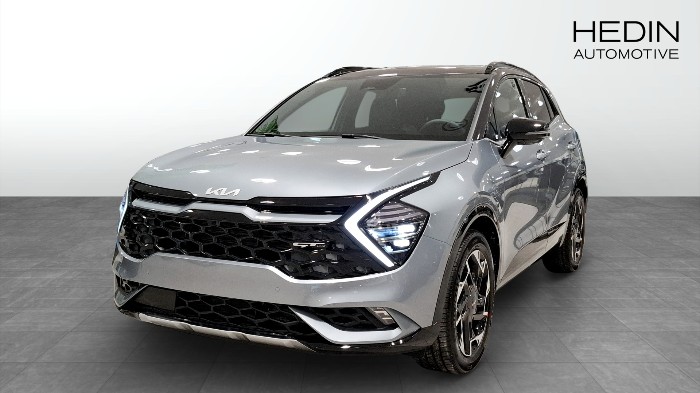 Sportage Plug-In Hybrid