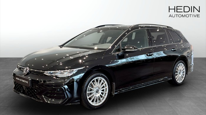 Sportscombi 1.5 eTSI R-line, Värmare, Drag