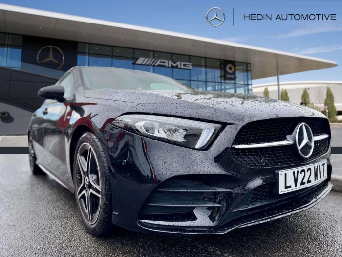 A200 AMG Line Executive Edition 4dr Auto