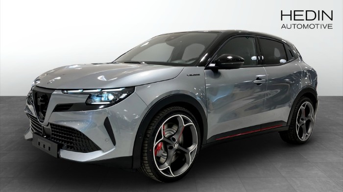 VELOCE 54KWH 280HP FWD TECNICA