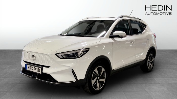ZS EV LUXURY MY22