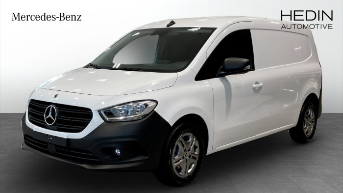 CITAN 110 CDI SKÅP L2 SPECIAL EDITION