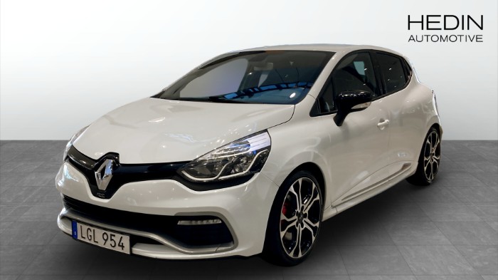 RS 220 Trophy 1.6 | 220hk