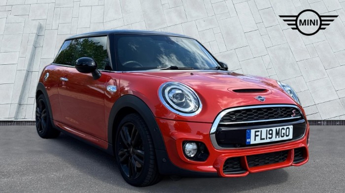 3-Door Hatch Cooper S Sport