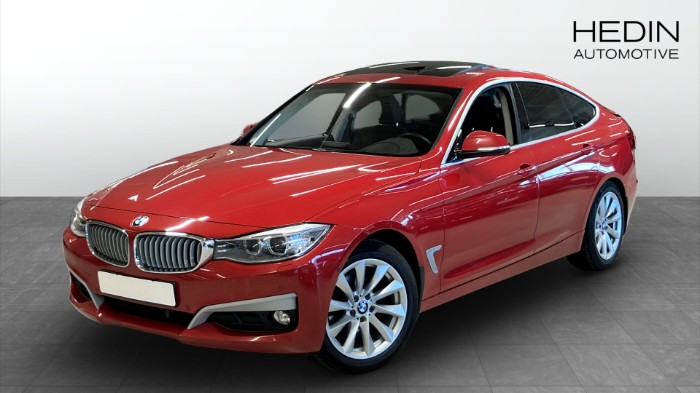 BMW 320D XDRIVE,