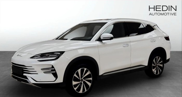 BOOST Privatleasing 4995KR/MÅN