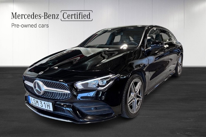 200 D SHOOTING BRAKE / AMG / DRAG