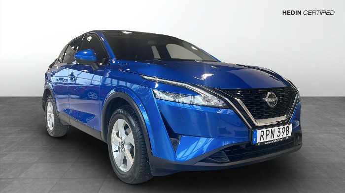 Qashqai