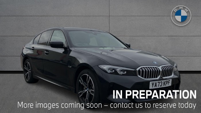 330e M Sport Saloon