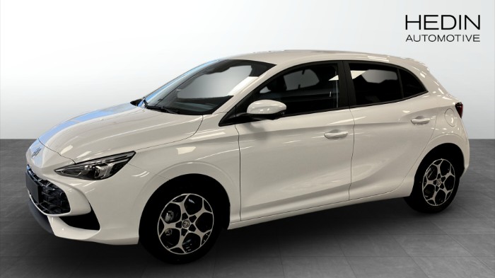 MG3 LUXURY HYBRID+ LUXURY HYBRID+ 190 HK KAMPANJ*