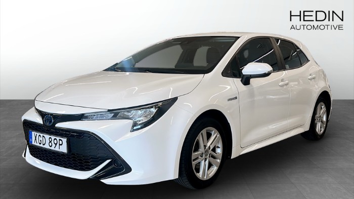 Hybrid e-CVT