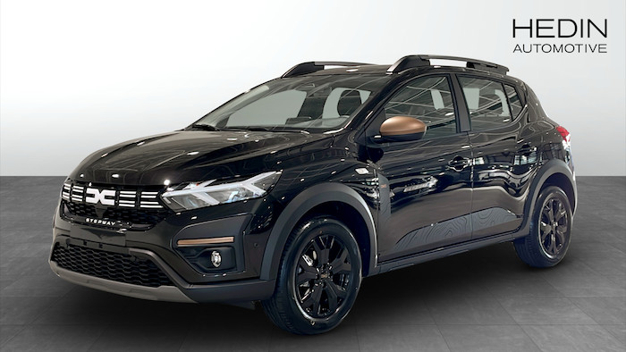 Sandero Stepway