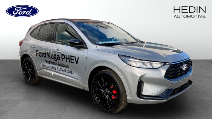 ST-Line X 2.5 Black Edition Plug-In Hybrid FWD 243hk