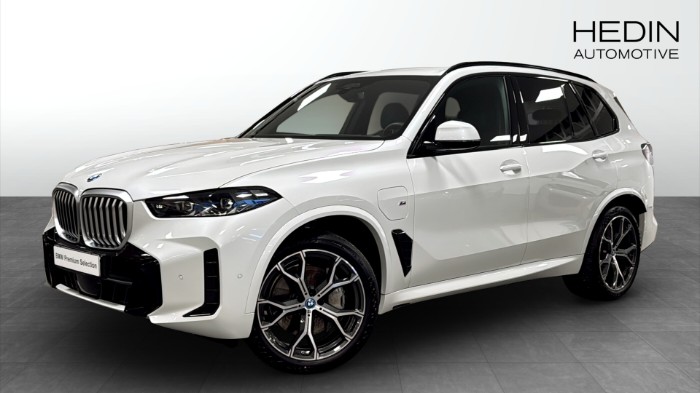 xDrive50e M Sport Innovation Drag Comfort