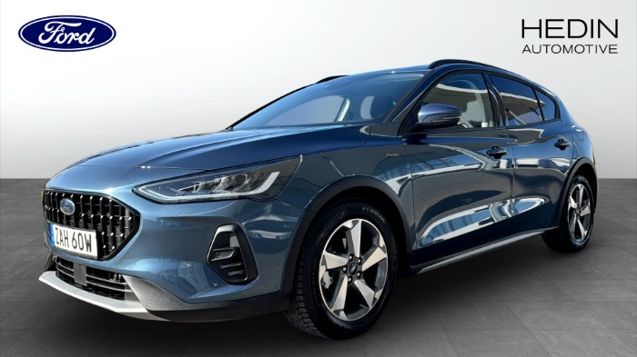 FOCUS 1.0 125 MHEV ACTIVE MANUELL 5D