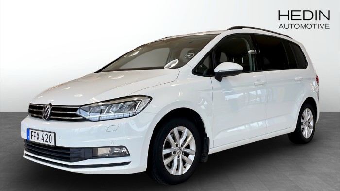 TOURAN 1,4 TSI DSG - 7 sits