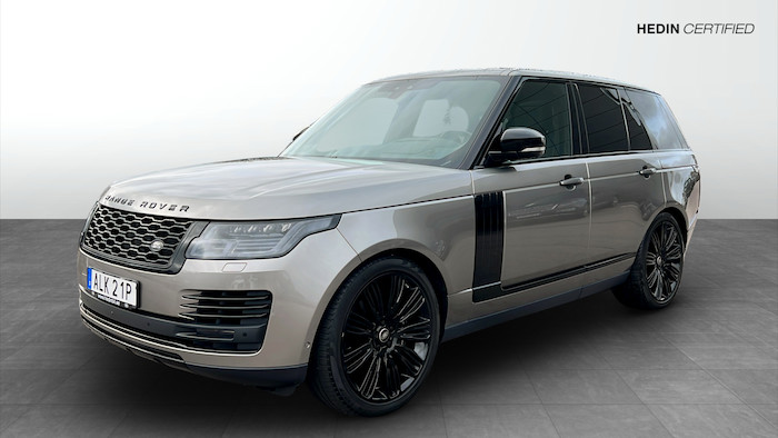 Range Rover