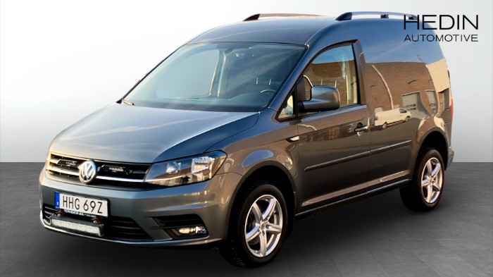 4-Motion med extraljus