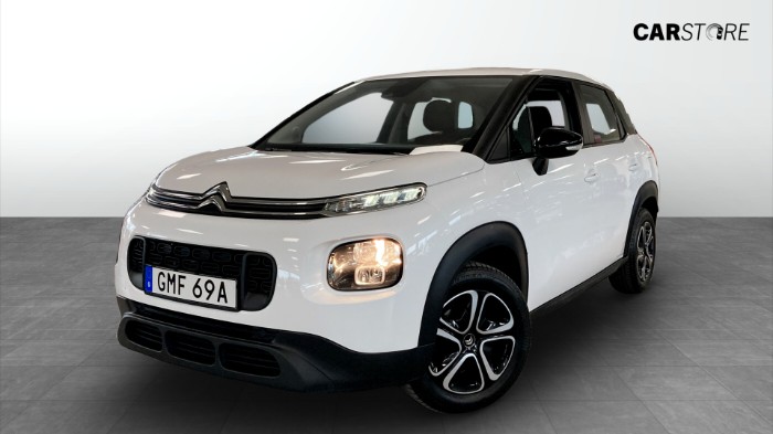 LIVE 110hk|Carplay|MOMS|866:-Skatt|