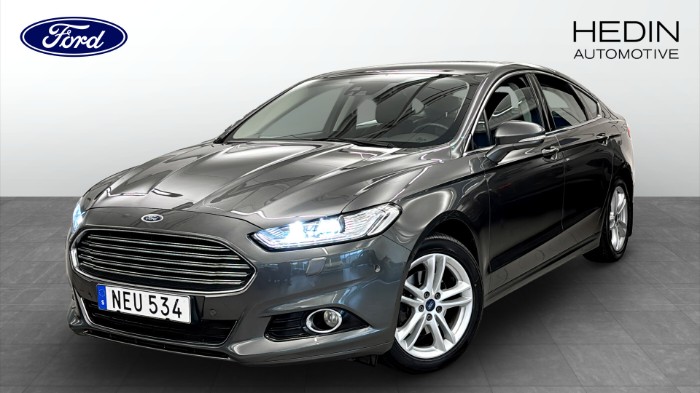 MONDEO 2.0 EcoBoost SelectShift, 240hk, 2016
