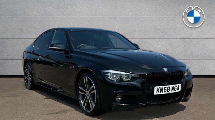 320d M Sport Shadow Edition Saloon