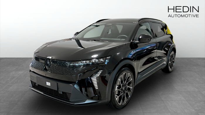 ESPRIT ALPINE 87 KWH LONG RANGE