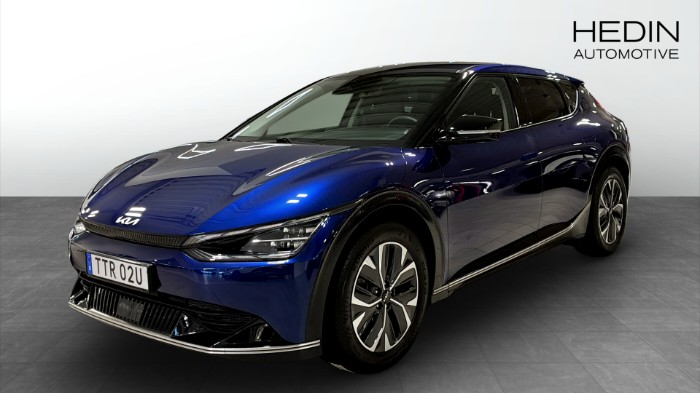 77.4 kWh AWD, 325hk, SPECIAL EDITION Kia Godkänd