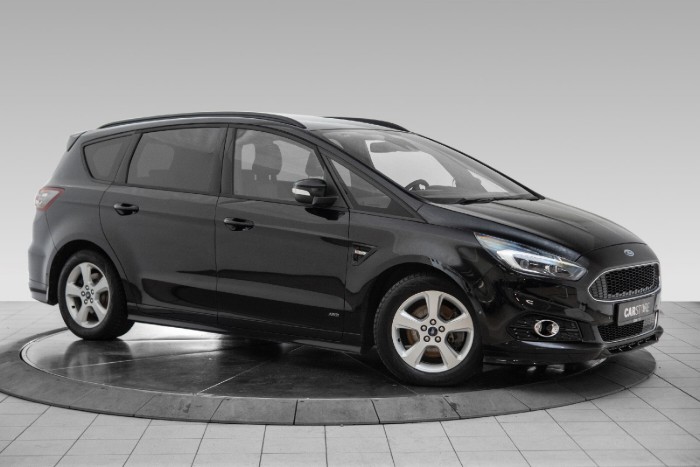 2,0 TDCi 180hk ST-Line AWD aut