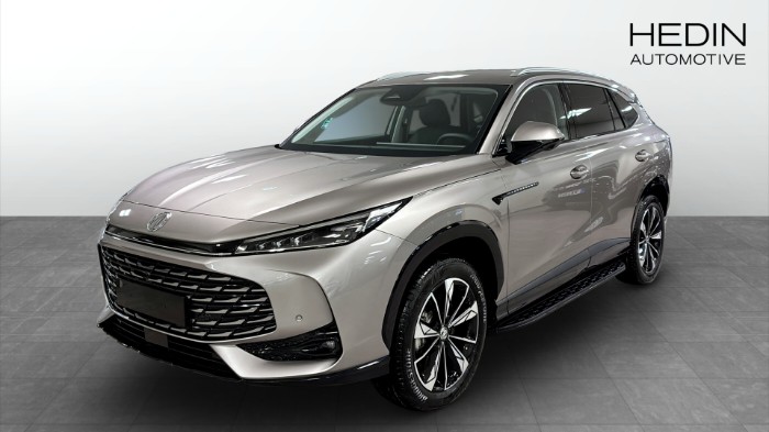 LUXURY PLUG IN HYBRID