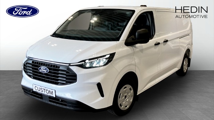 Trend 320L 170hk AUT | Dragkrok / P-Värmare